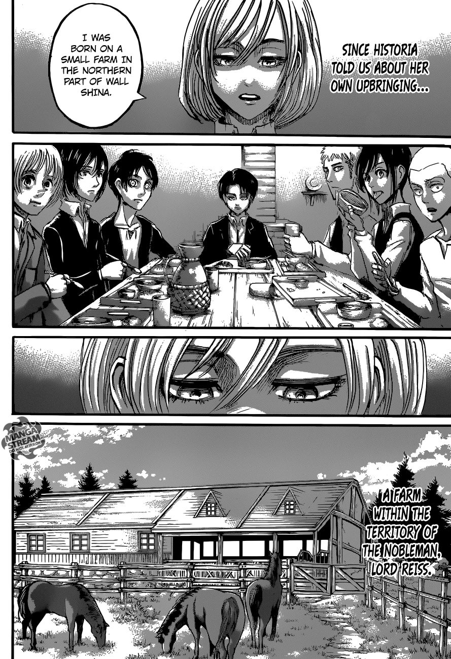 Shingeki no Kyojin Chapter 52 33